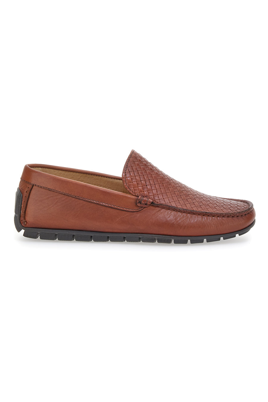 Mocassino Elegante Marrone Pittarello 1507