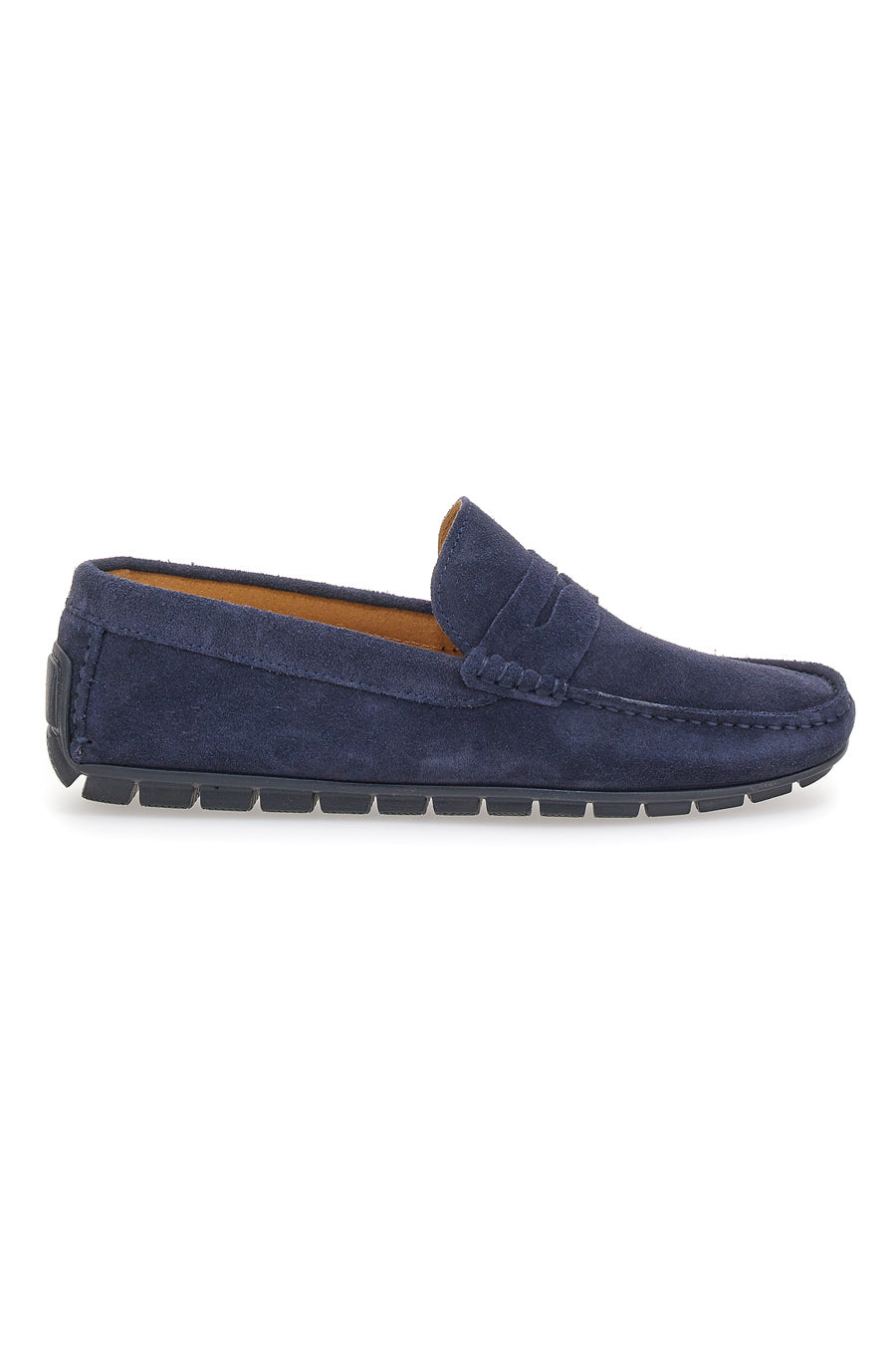 Mocassino Blu Pittarello 1509
