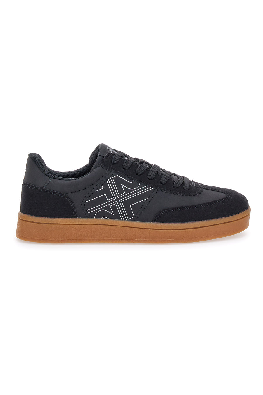 Sneakers Nere Con Logo Laterale da Uomo 2T2L 4713