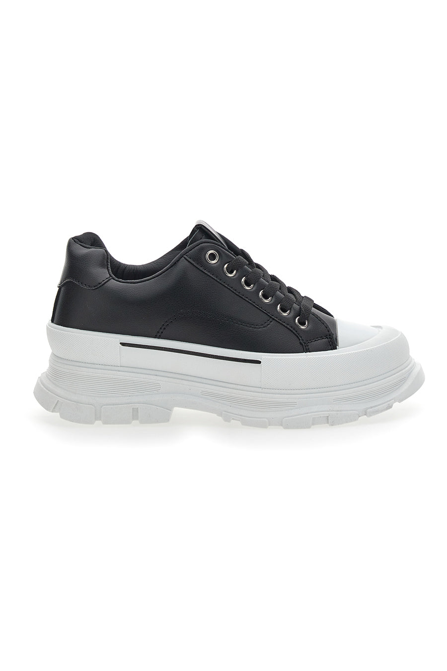 Sneakers Chunky Maira 1017 Nere