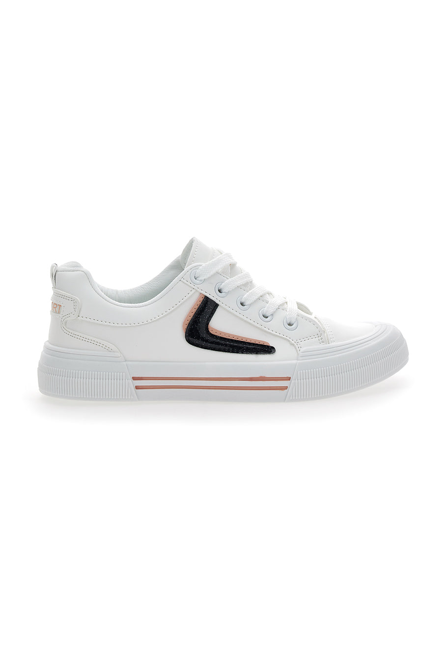 Sneakers Prima Riga 003 Bianche