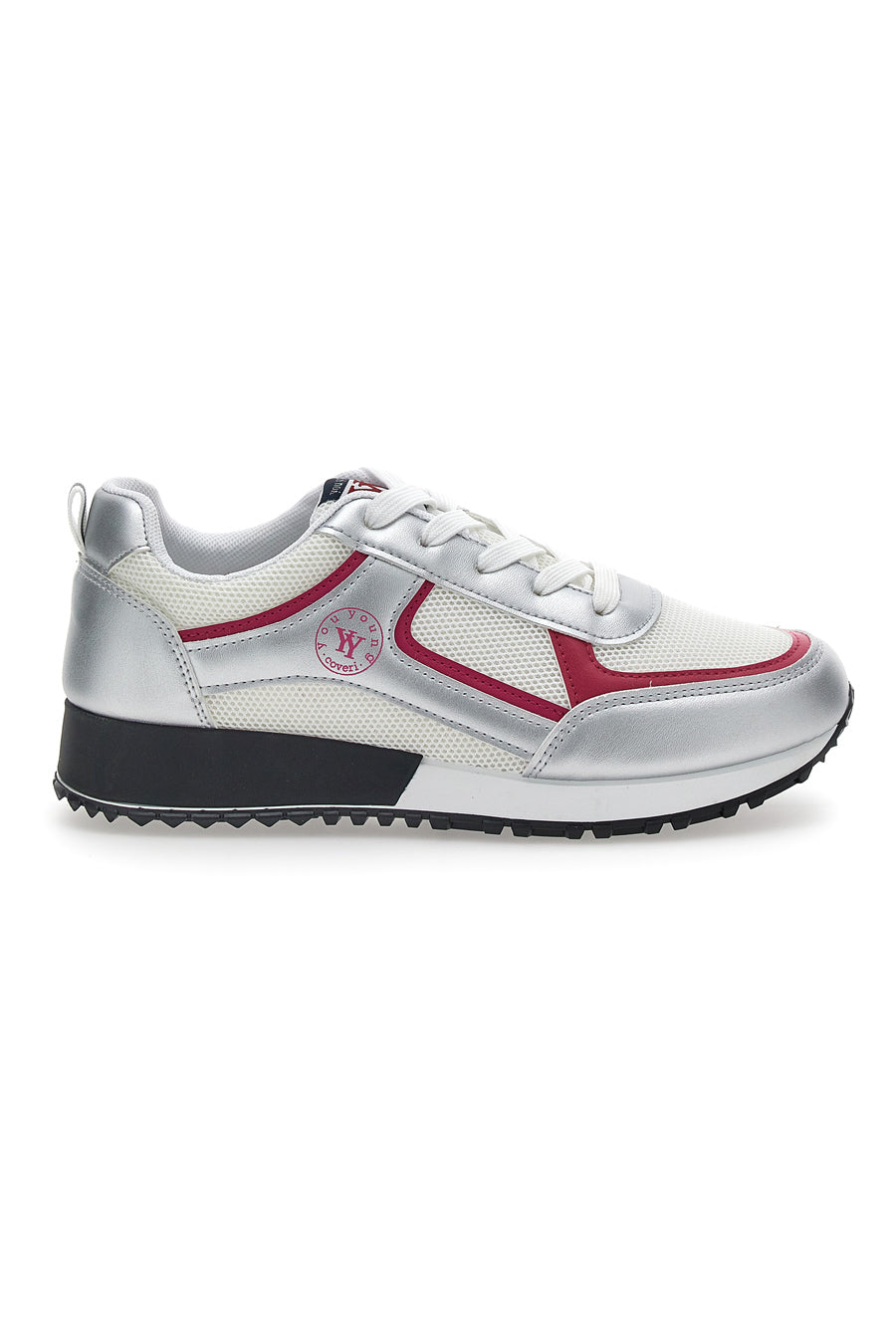 Sneakers Argento Coveri 215700