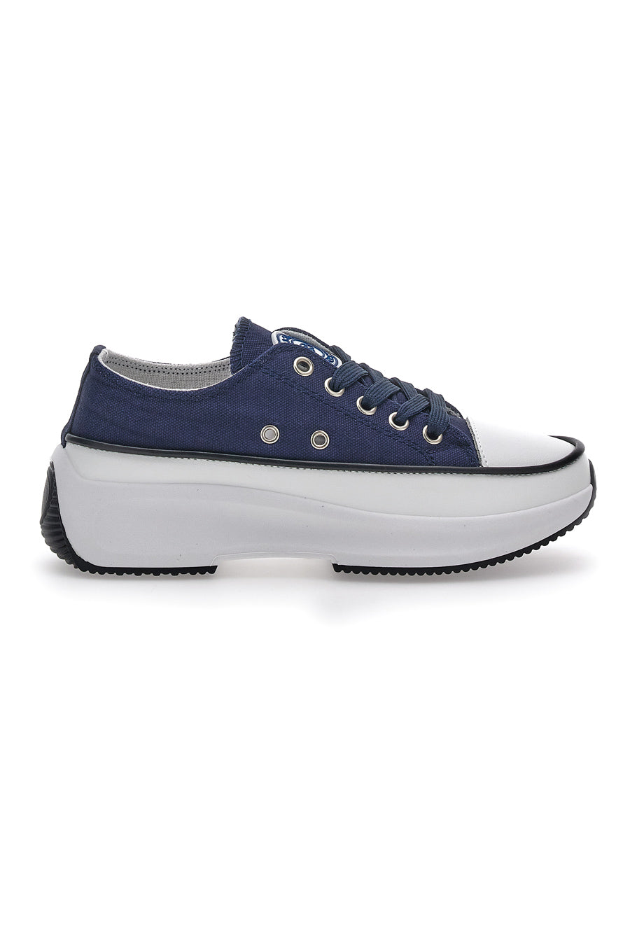 Sneakers Platform Renato Balestra 55604 Blu