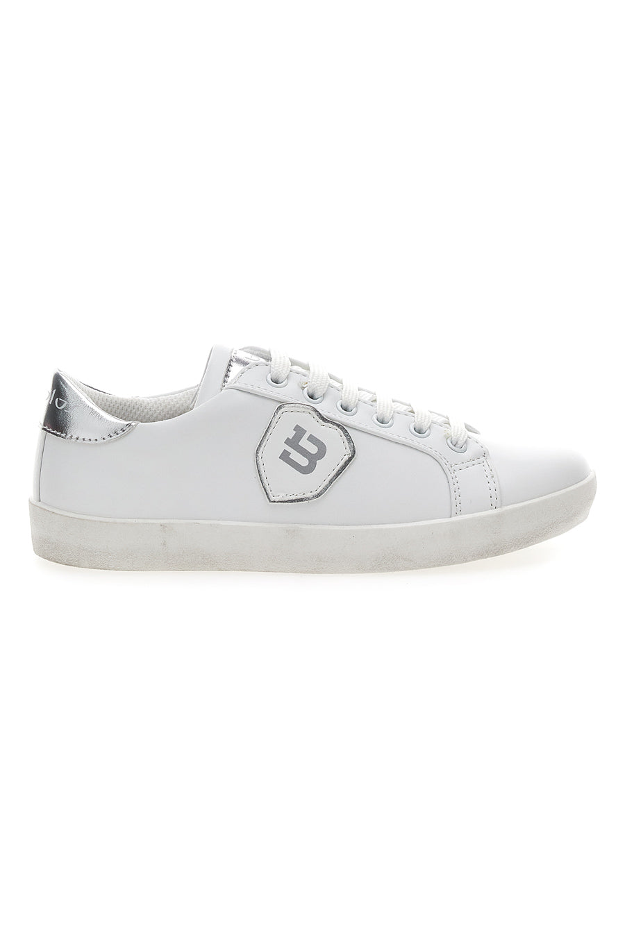 Sneakers minimal Byblos 220 Bianche