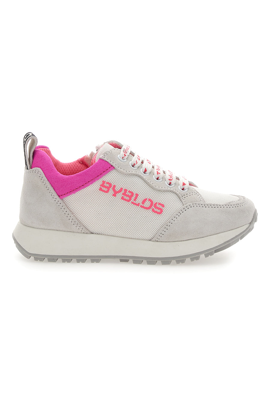 Sneakers Grigie Byblos 151
