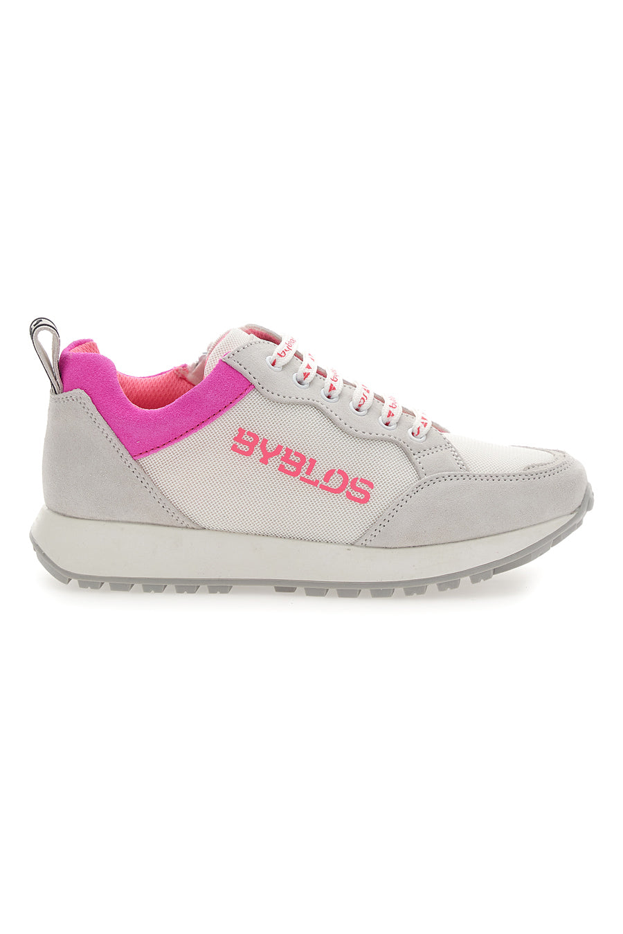 Sneakers Grigie Byblos 151