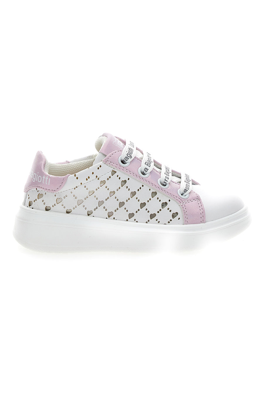 Sneakers Laura Biagiotti 7817 Bianche