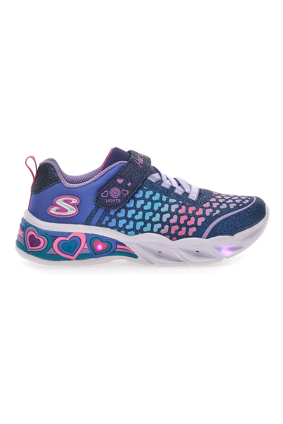 Sneakers Sweetheart Lights Lovely Colors Multicolore