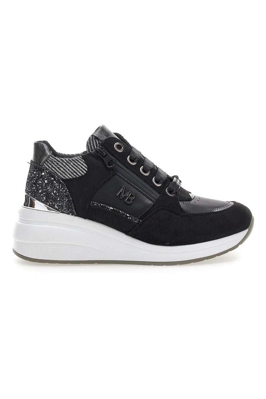 Sneakers nere Mariella Burani 51751C1120