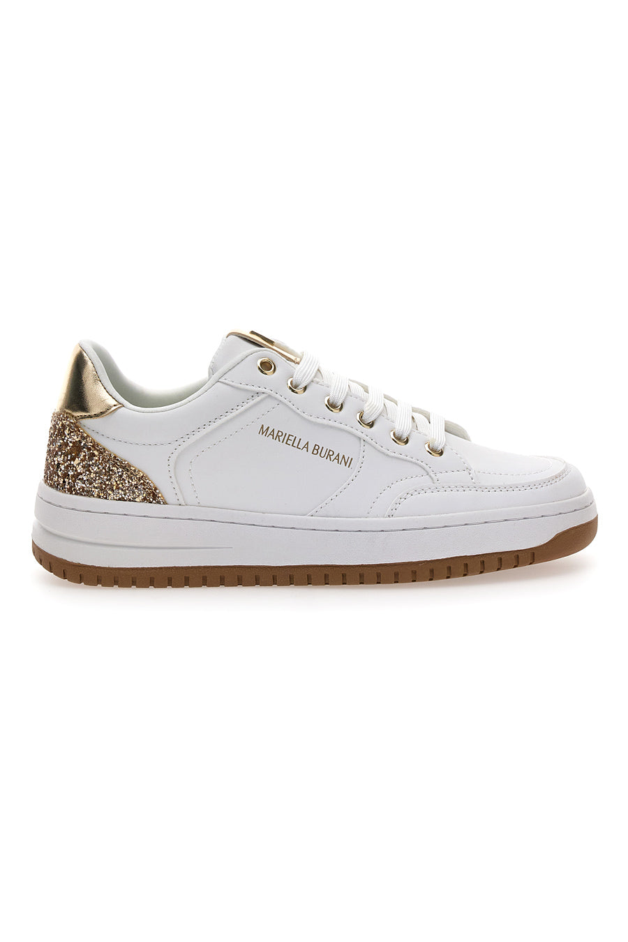 Sneakers bianche Mariella Burani 51772C1170