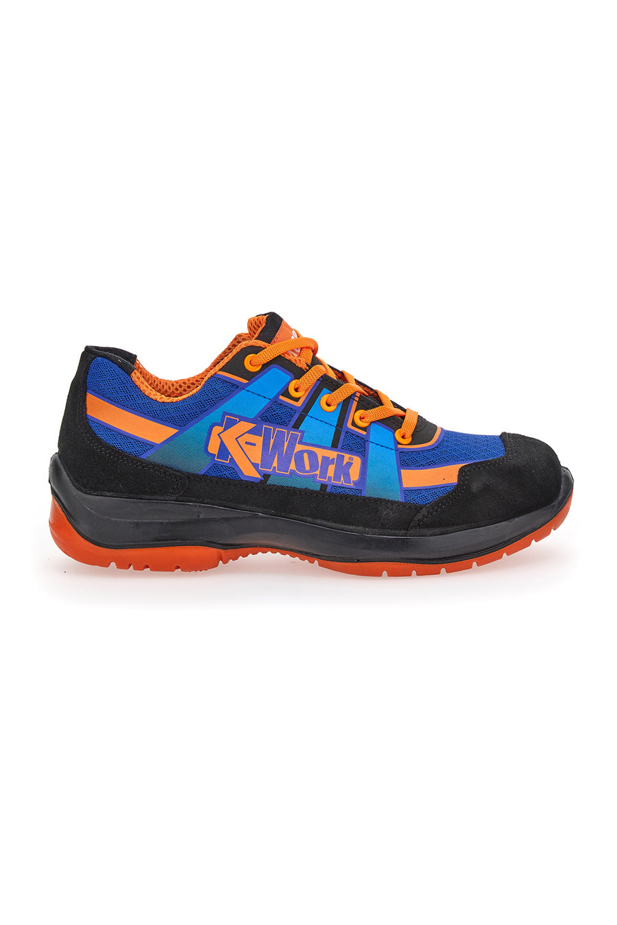 Antinfortunistica LONGFORD 10 EN ISO 20345:2011 S1P SRC Arancio