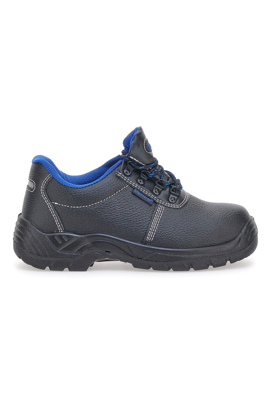 Antinfortunistica Blu Energy 130 Nero EN ISO 20345:2011 S3 SRC