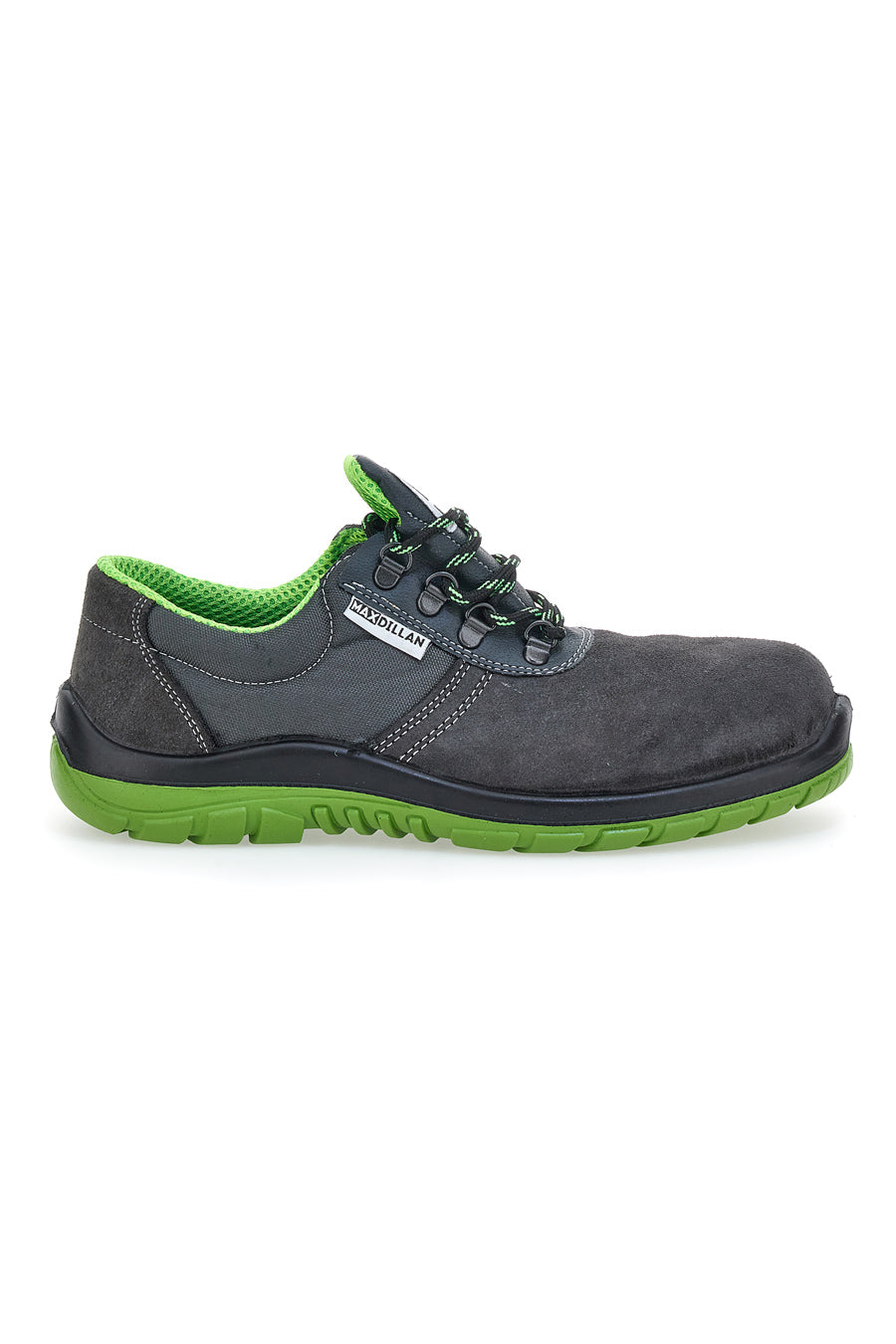 Scarpe da Lavoro Grigie Alba&n 05 EN ISO 20345:2011