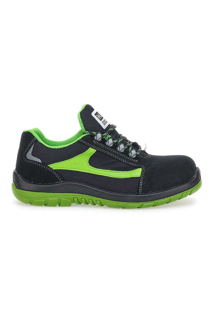 Scarpe da Lavoro Verde Alba&n 109 S1P SRC