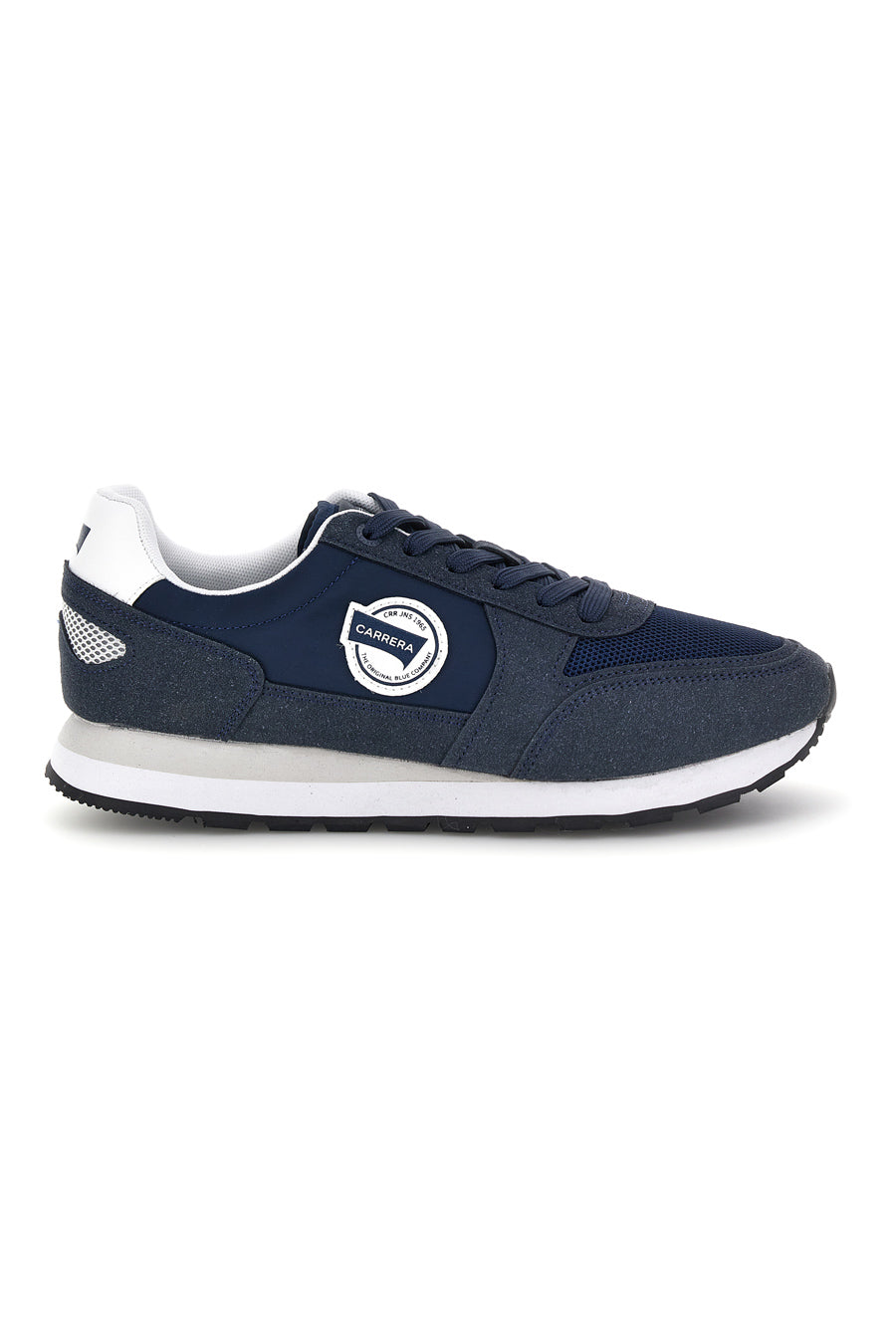 Sneakers blu Carrera CAM12100M3737