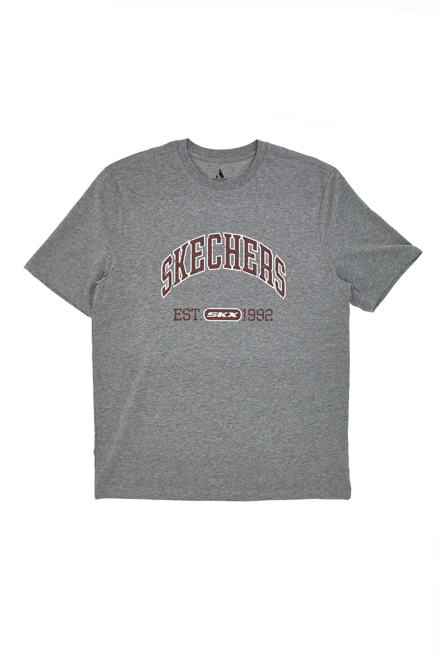 T-Shirt Skechers Prestige Tee Grigia