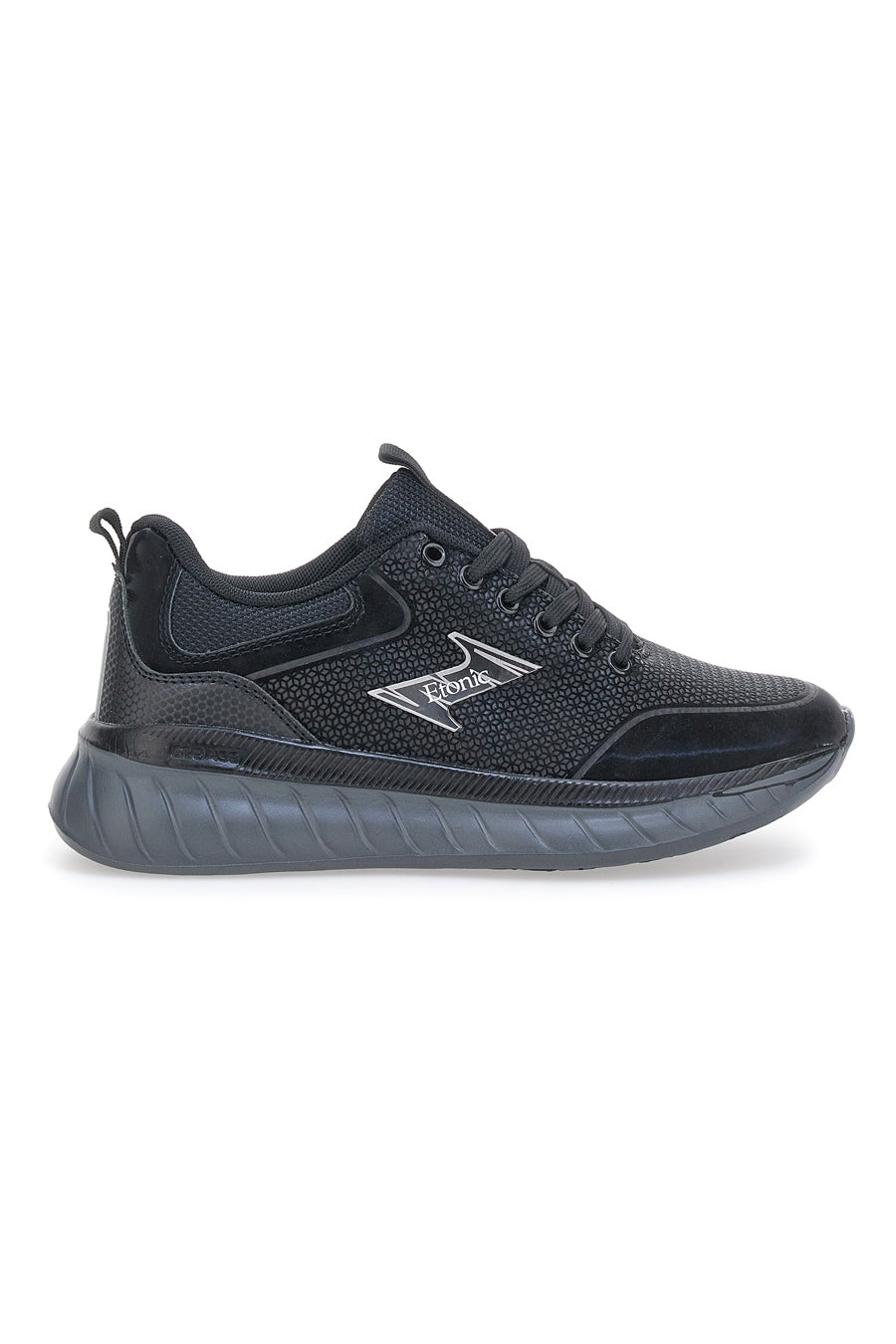 Sneakers Fitness Etonic Start Light Nero