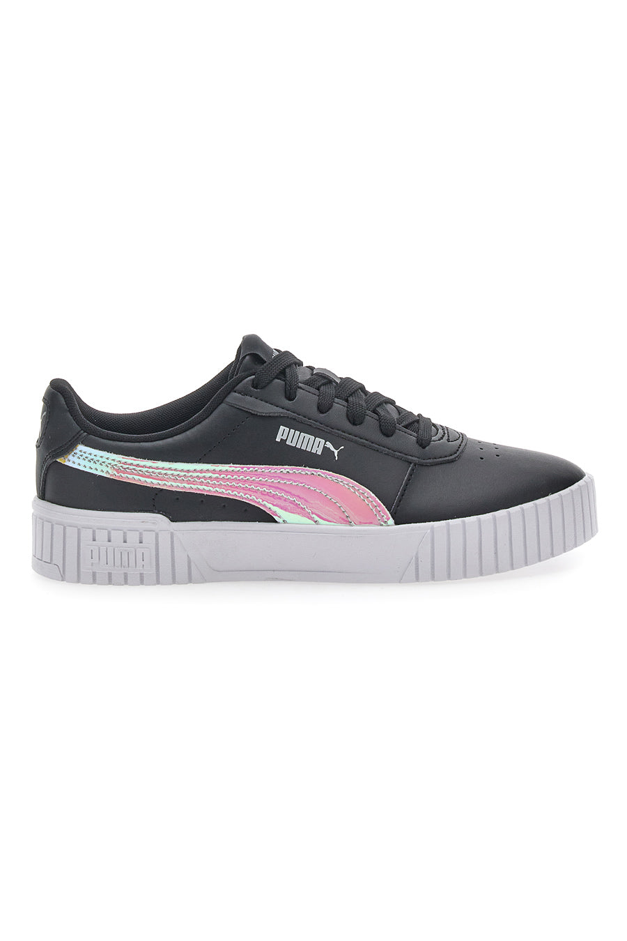 Sneakers Puma Carina 2.0 Holo Nere