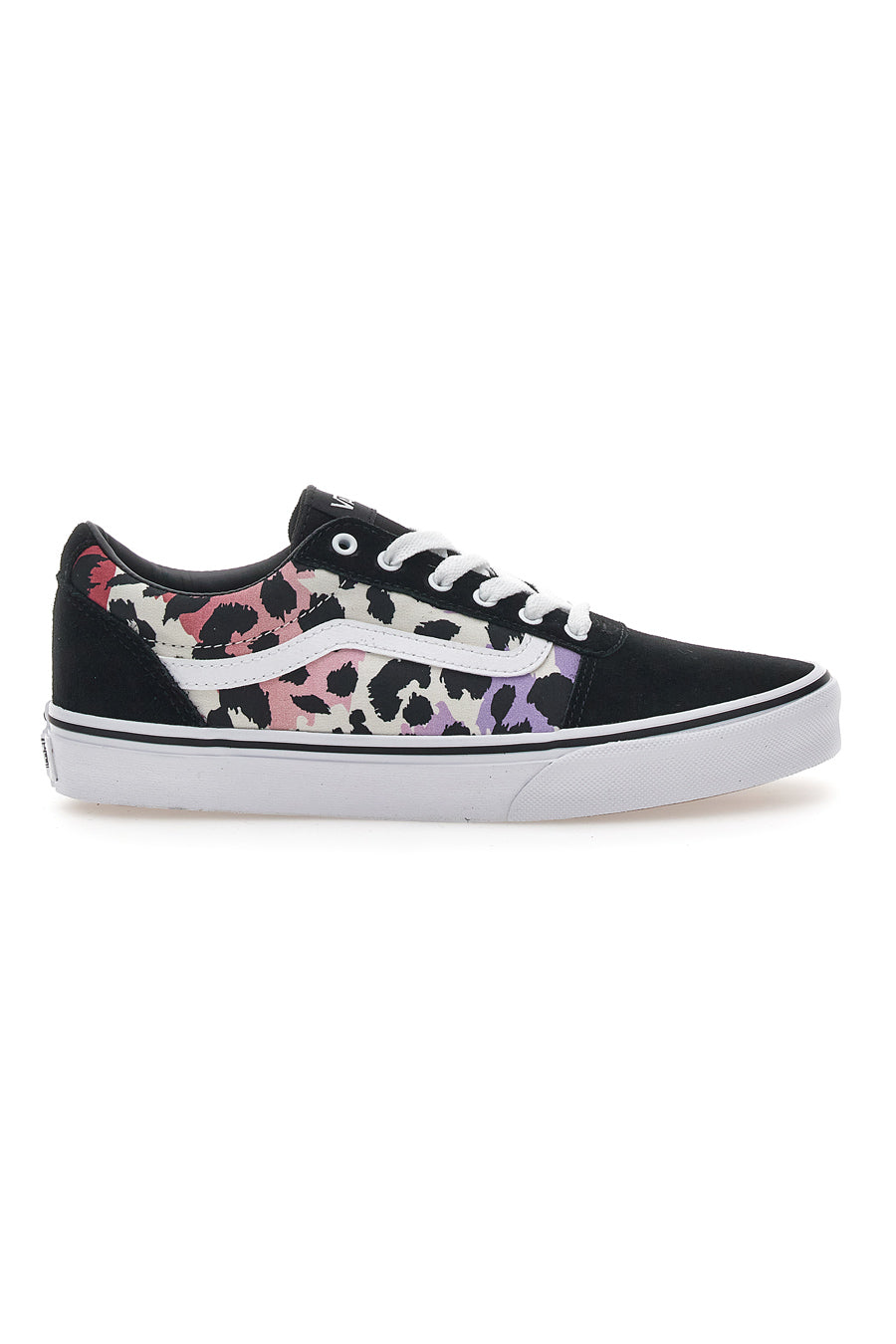 Sneakers Vans Ward Nere