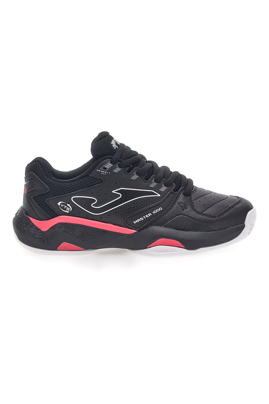 Scarpe da Tennis Nere da Donna Joma Master 1000 Lady 2401