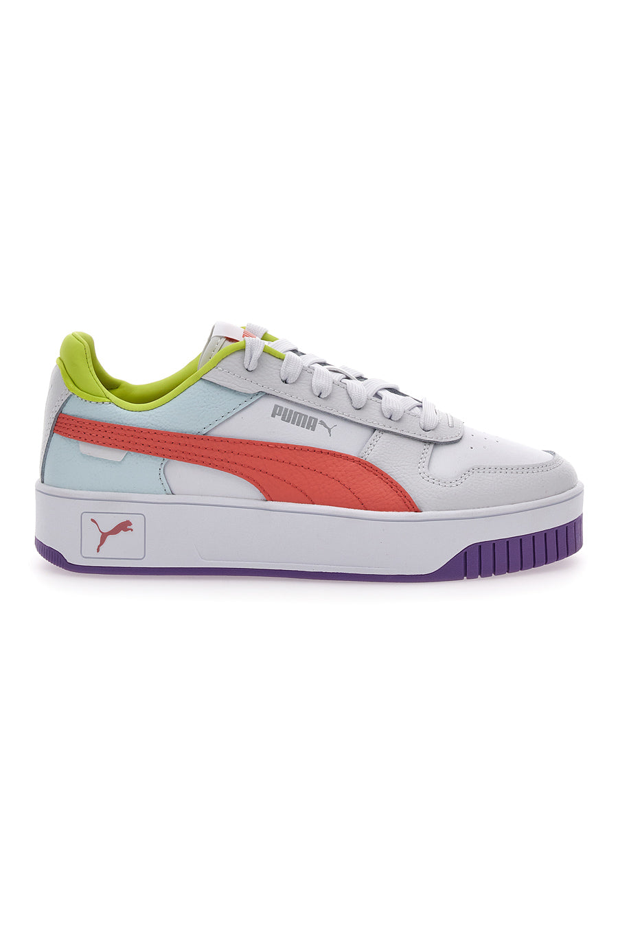 Sneakers Multicolor Con Flatfoam Puma Carina Street