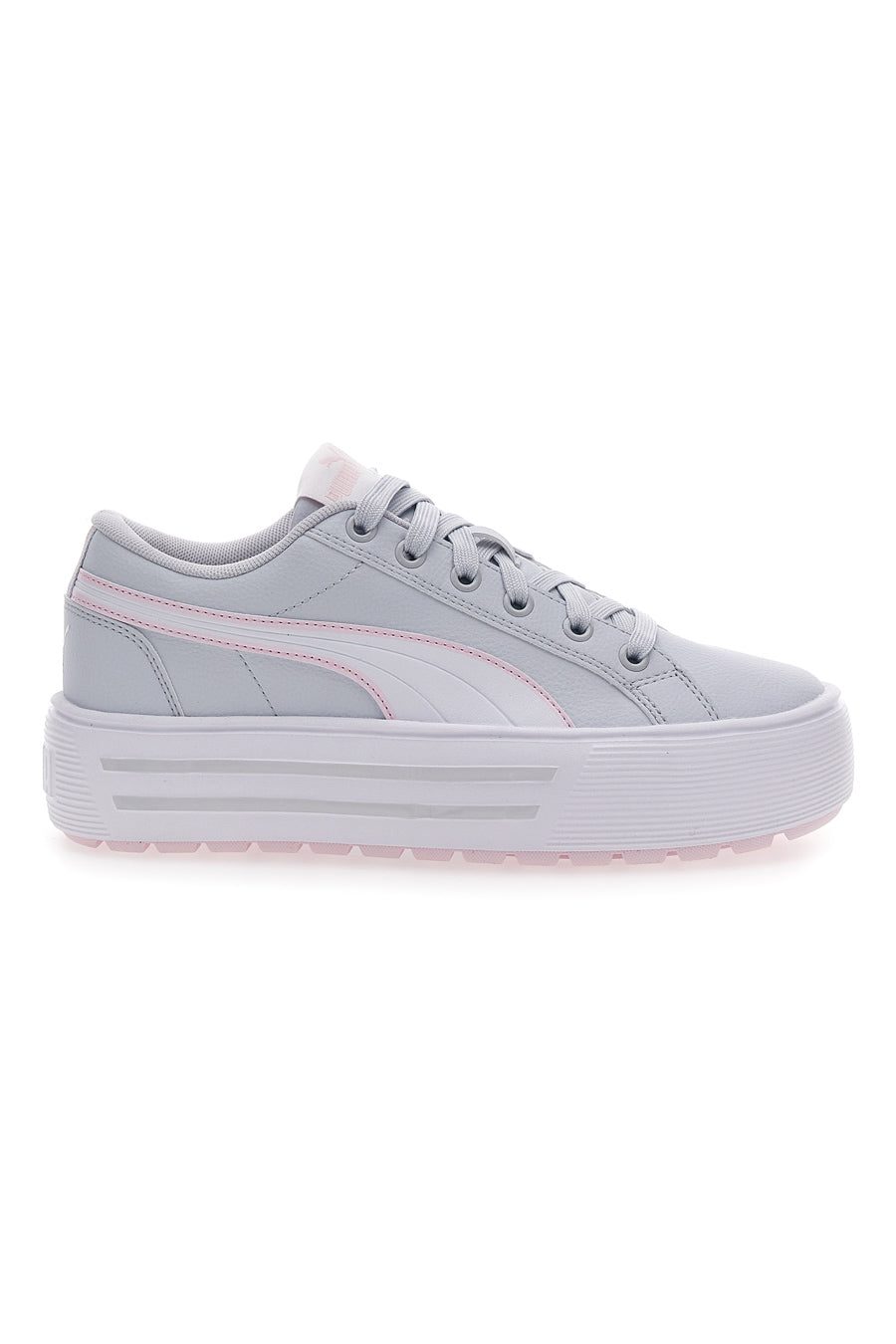 Sneakers Grigie con Flatform Puma Kaia 2.0
