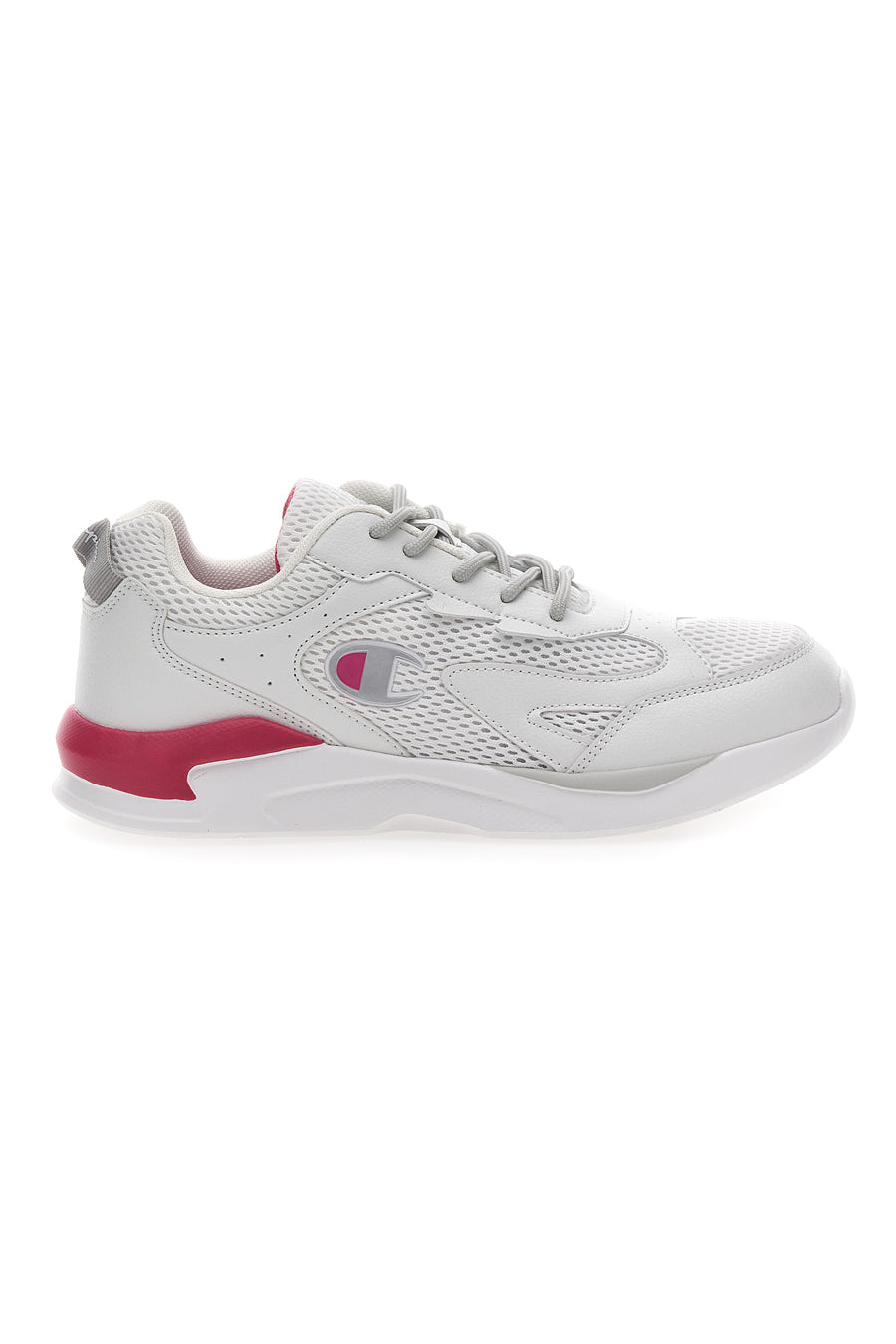 Sneakers Bianche Sportive Champion fast Running