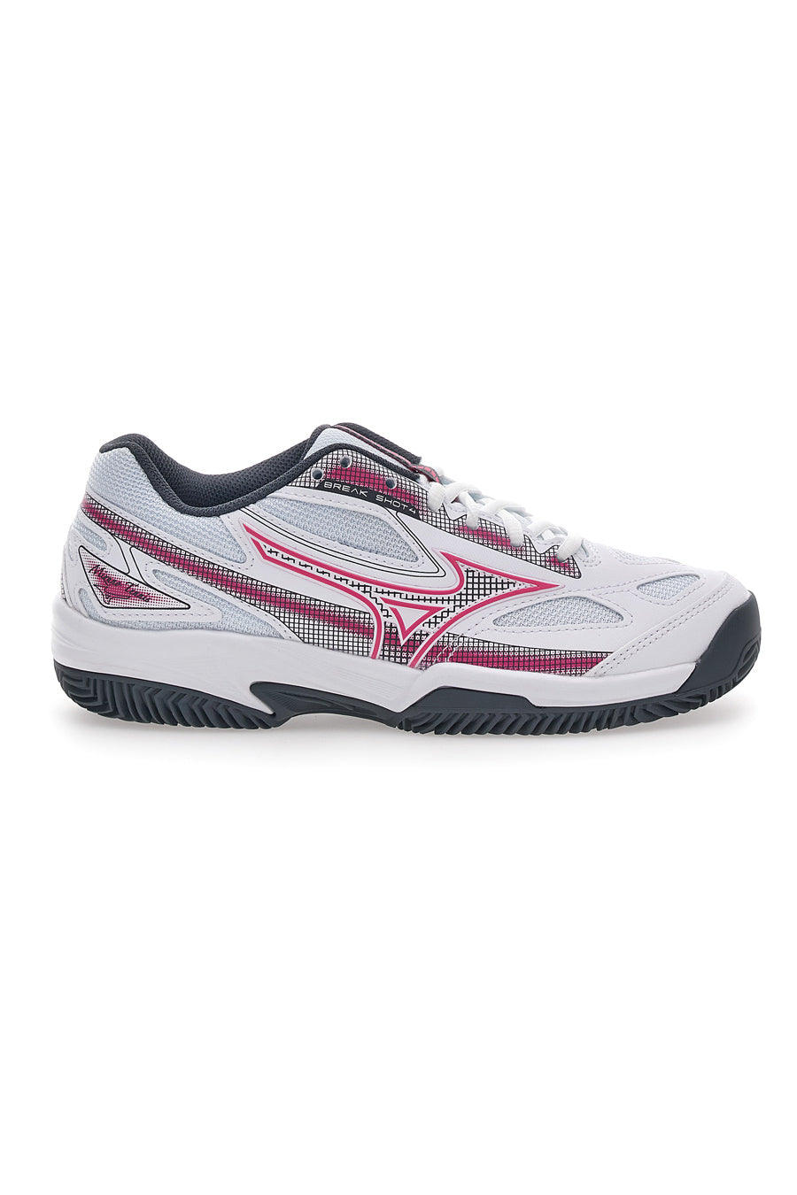 Scarpe da Tennis Bianche Mizuno Breakshot 4 CC