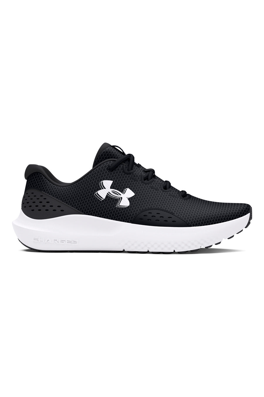 Scarpe da Running Nere Under Armouur Ua W Charged Surge 4