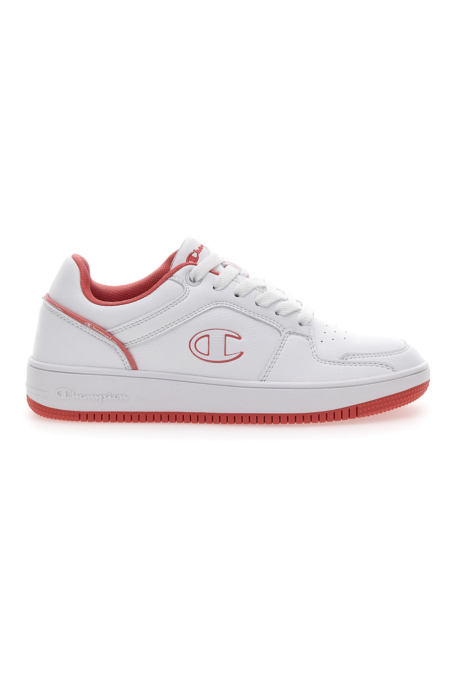 Sneakers Bianche Champion Rebound 2 Low