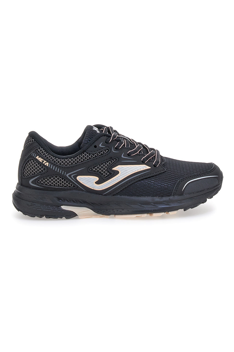 Scarpe da Trail Running nere Joma Meta Lady 2401