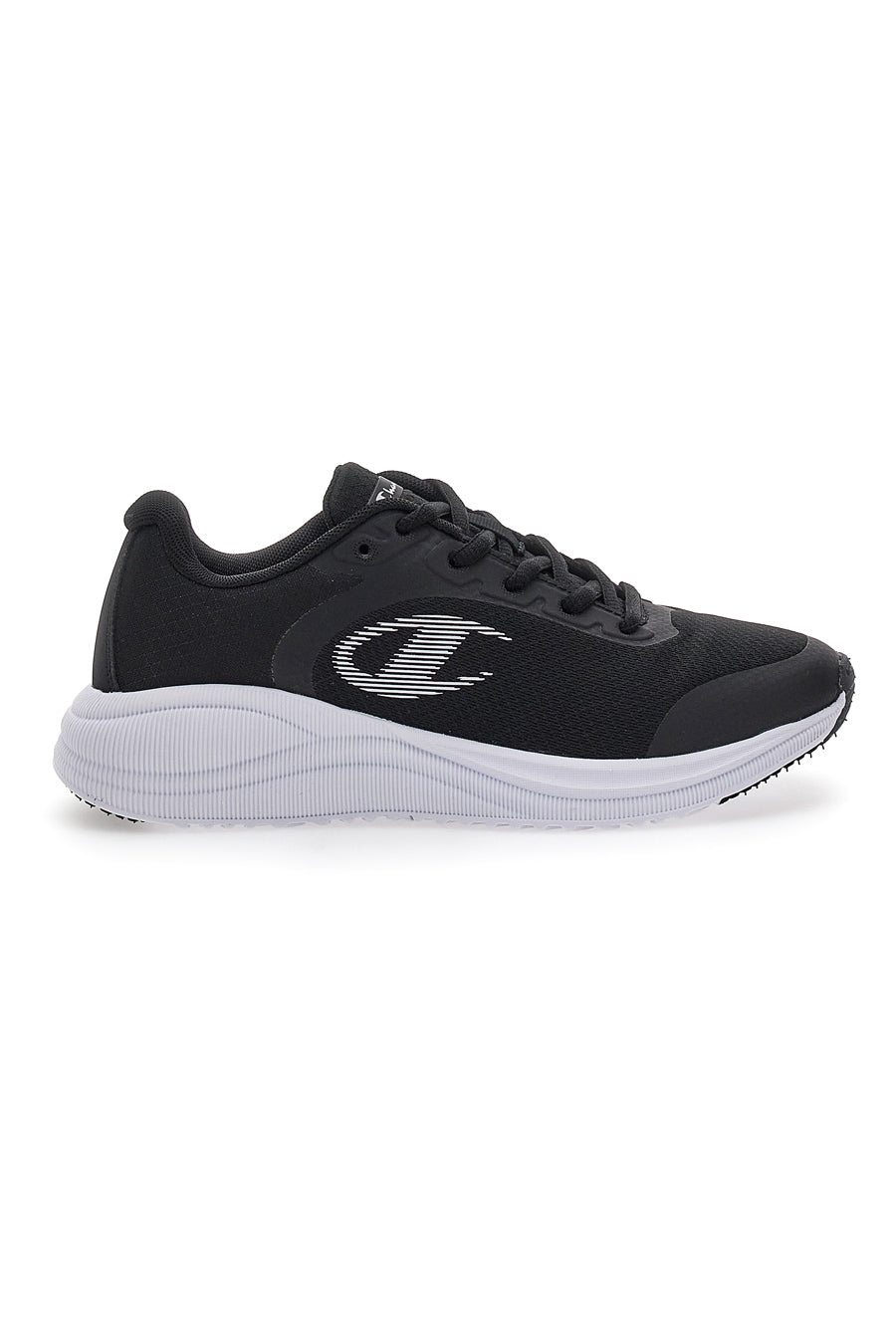 Scarpe da Fitness Nere Champion Syphon Engage Mesh