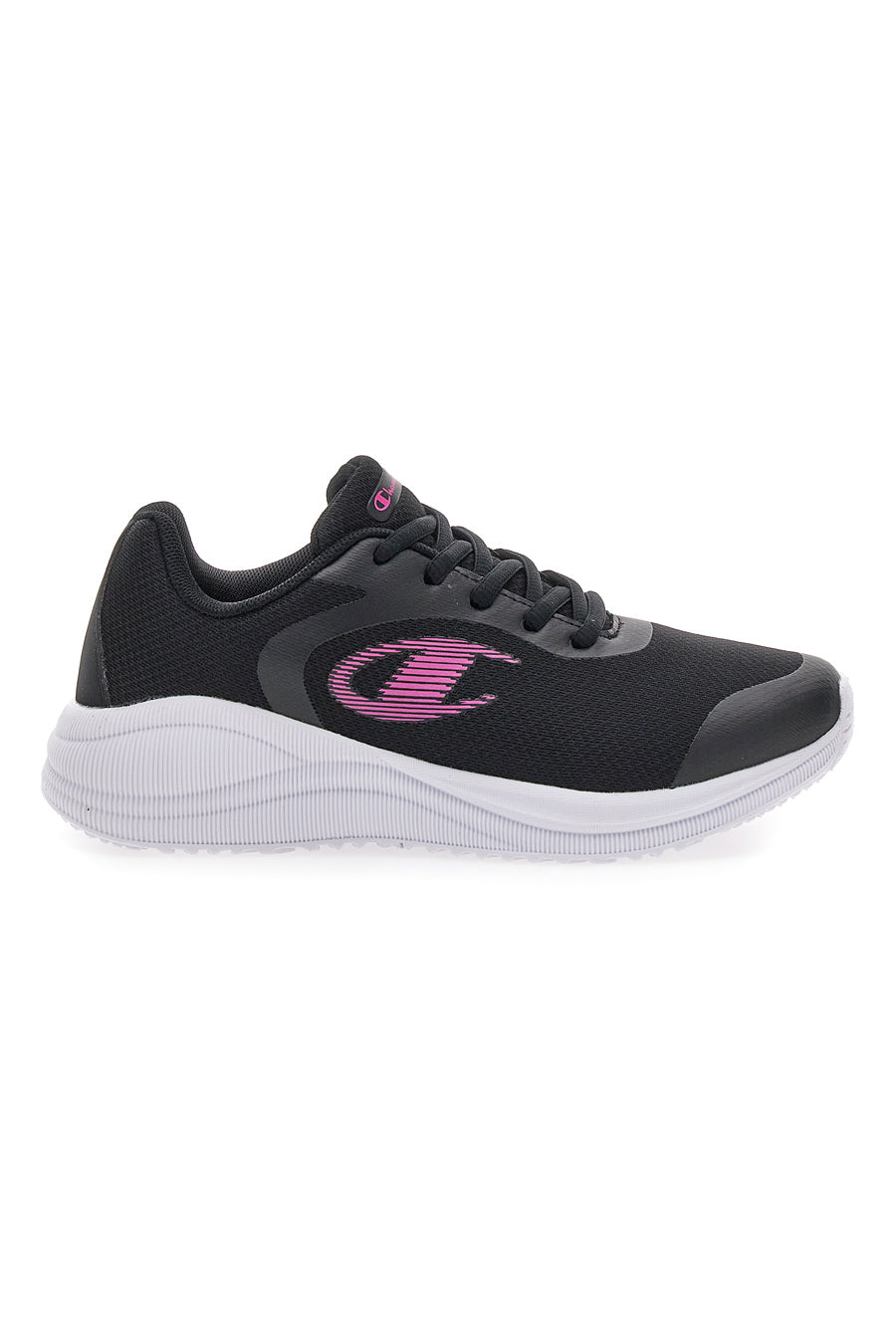 Scarpe da running nere CHAMPION SYPHON ENGAGE MESH GS