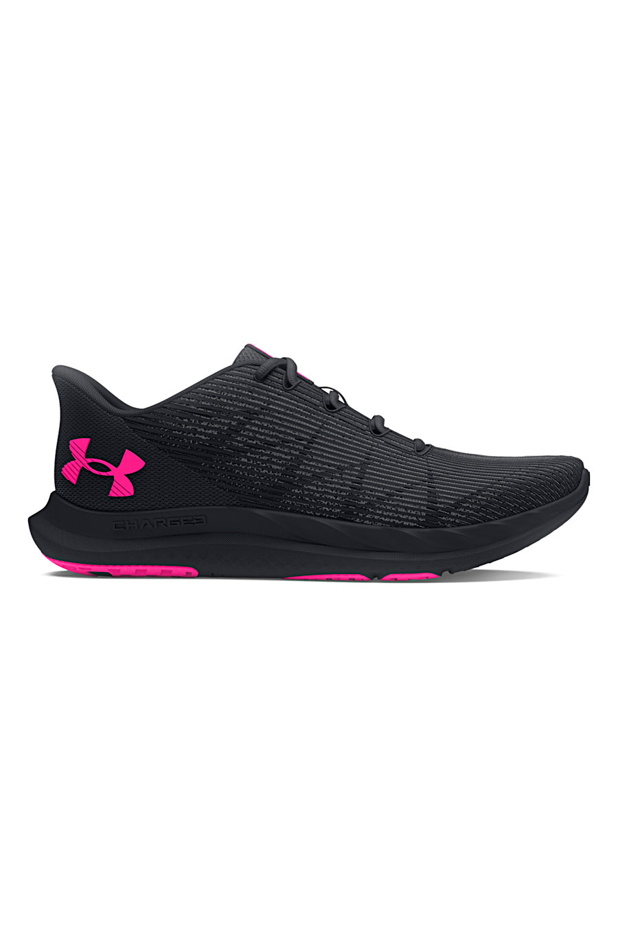 Scarpe da running nere UNDER ARMOUR W CHARGED SPEED SWIFT