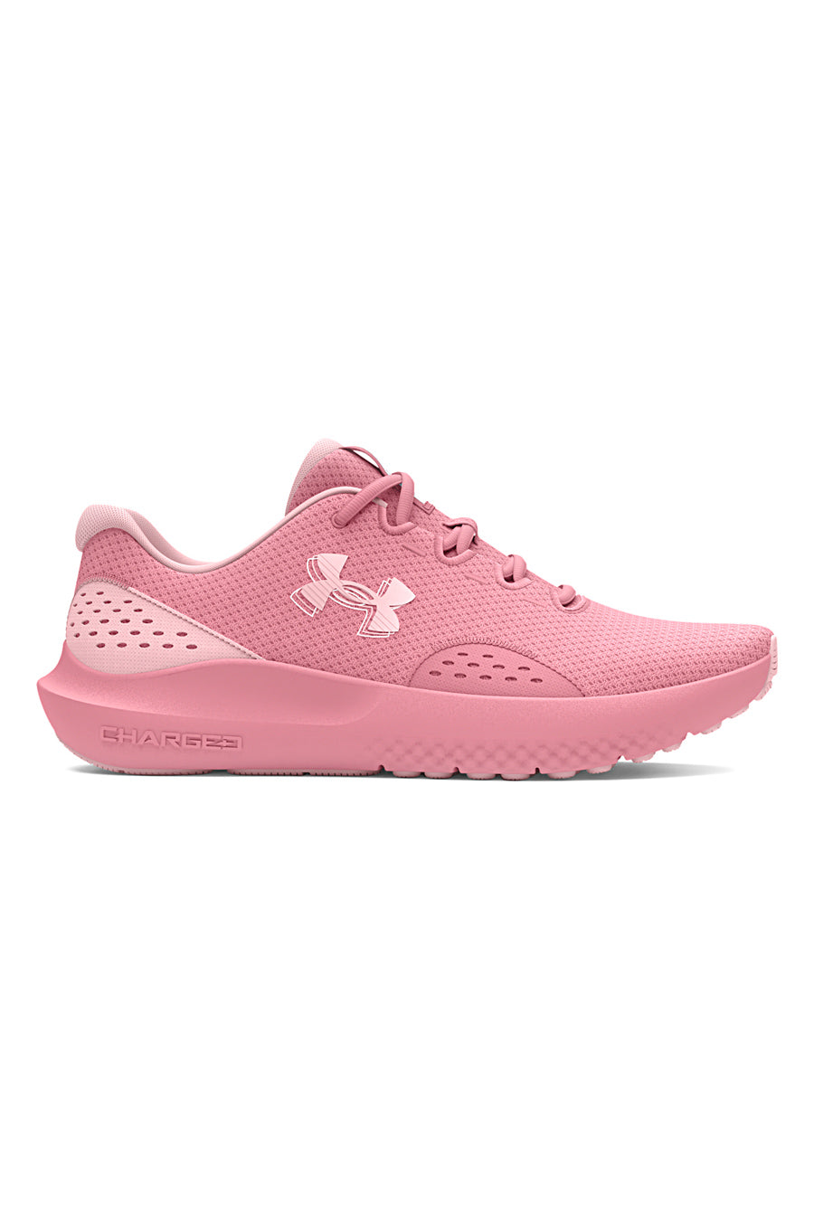 Scarpe da Running Rosa Charged Surge 4
