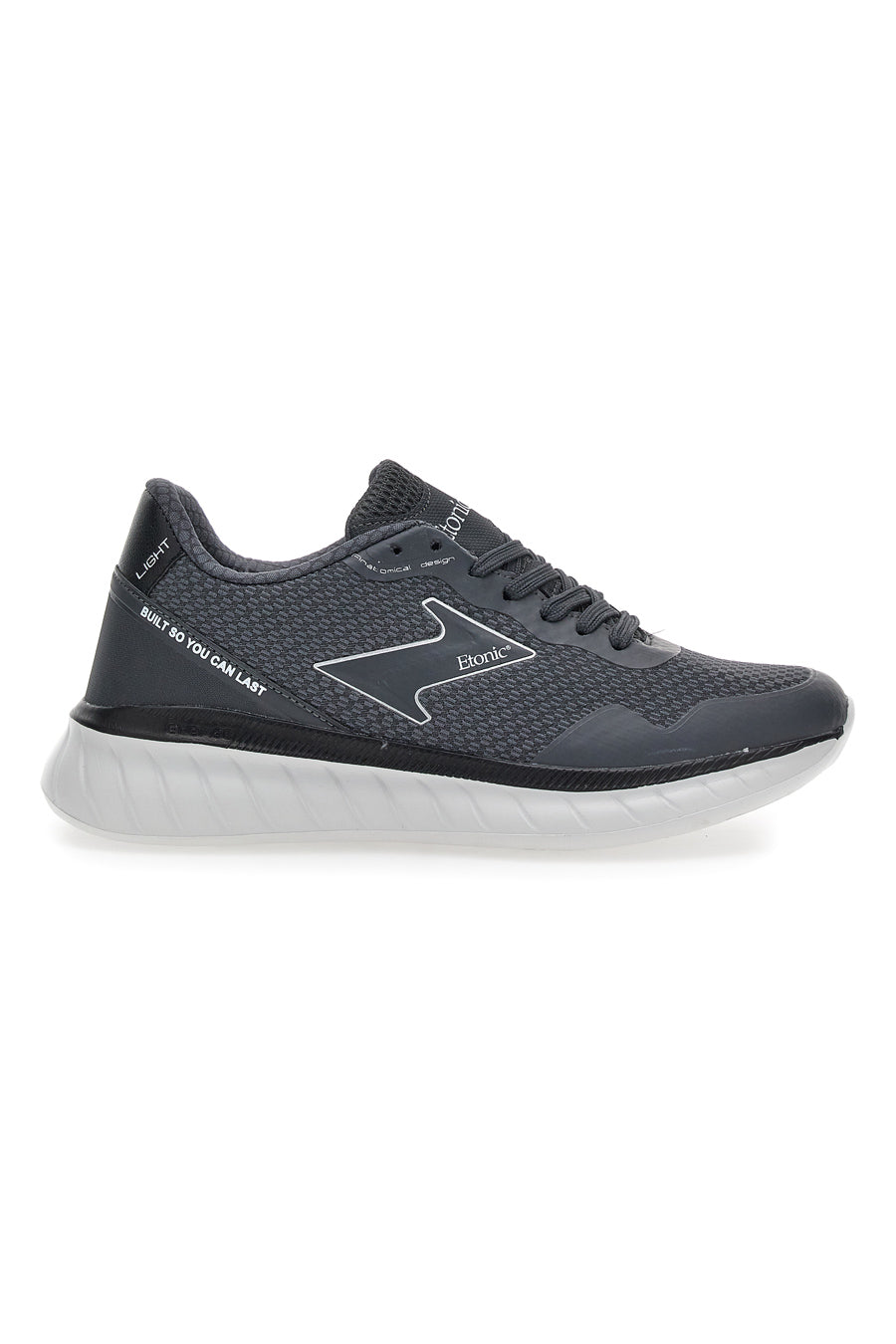 Sneakers Running Etonic Base Grigie