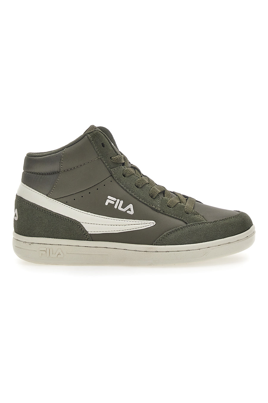 Sneakers Fila Crew Mid Teens Oliva