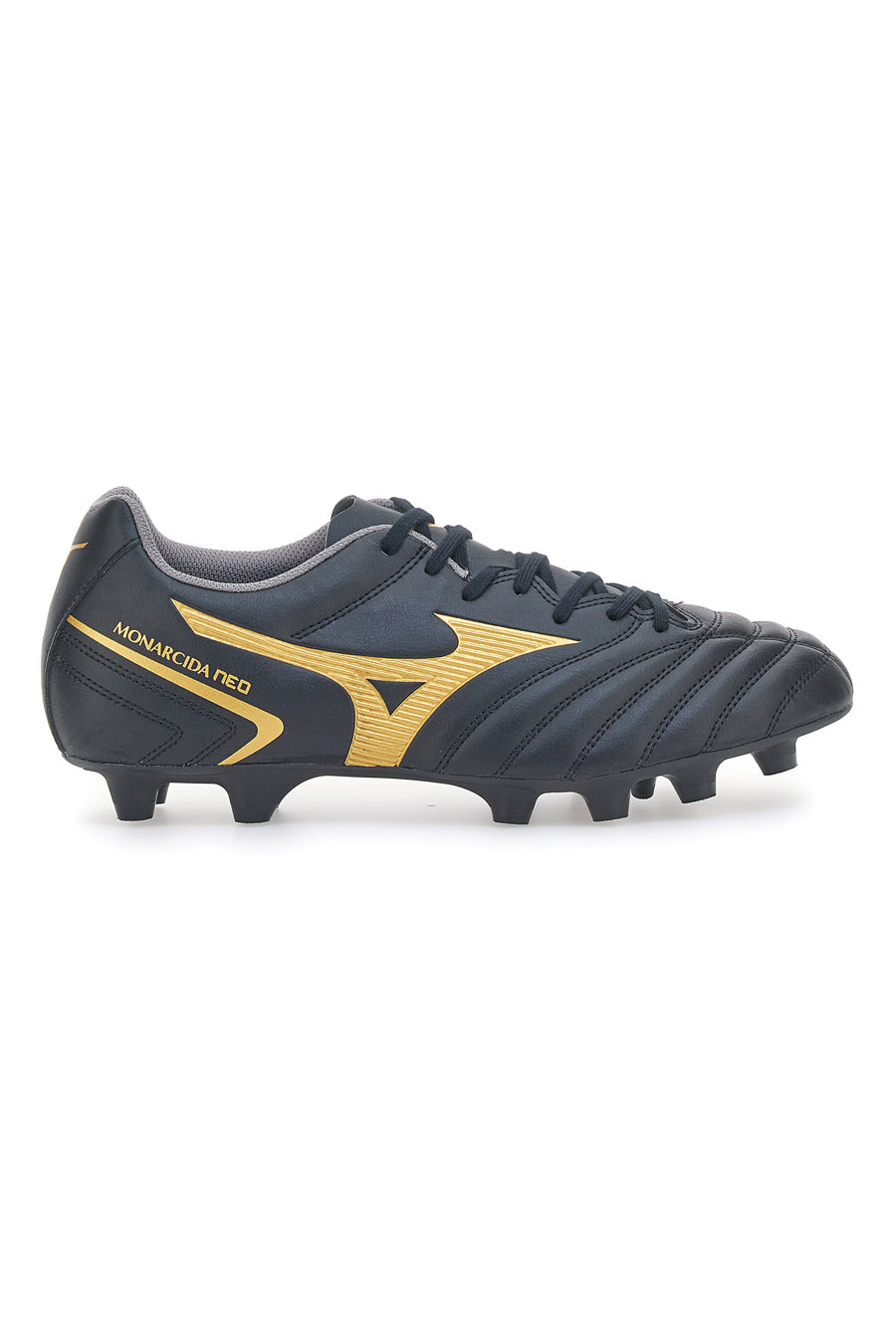 Scarpe da Calcio Nere Mizuno Monarcida Neo II Select MD