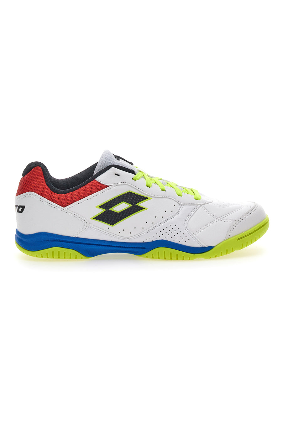 Scarpe da Calcetto Bianche Lotto Tacto 300 VII ID
