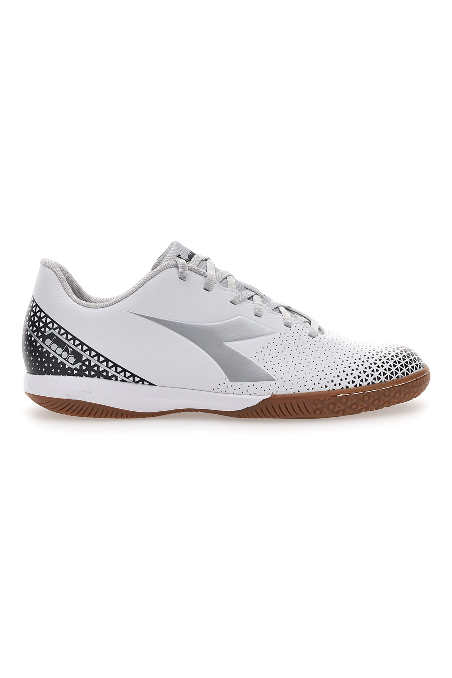Scarpe da Calcetto Indoor Bianche Diadora Pichichi 6 Idr