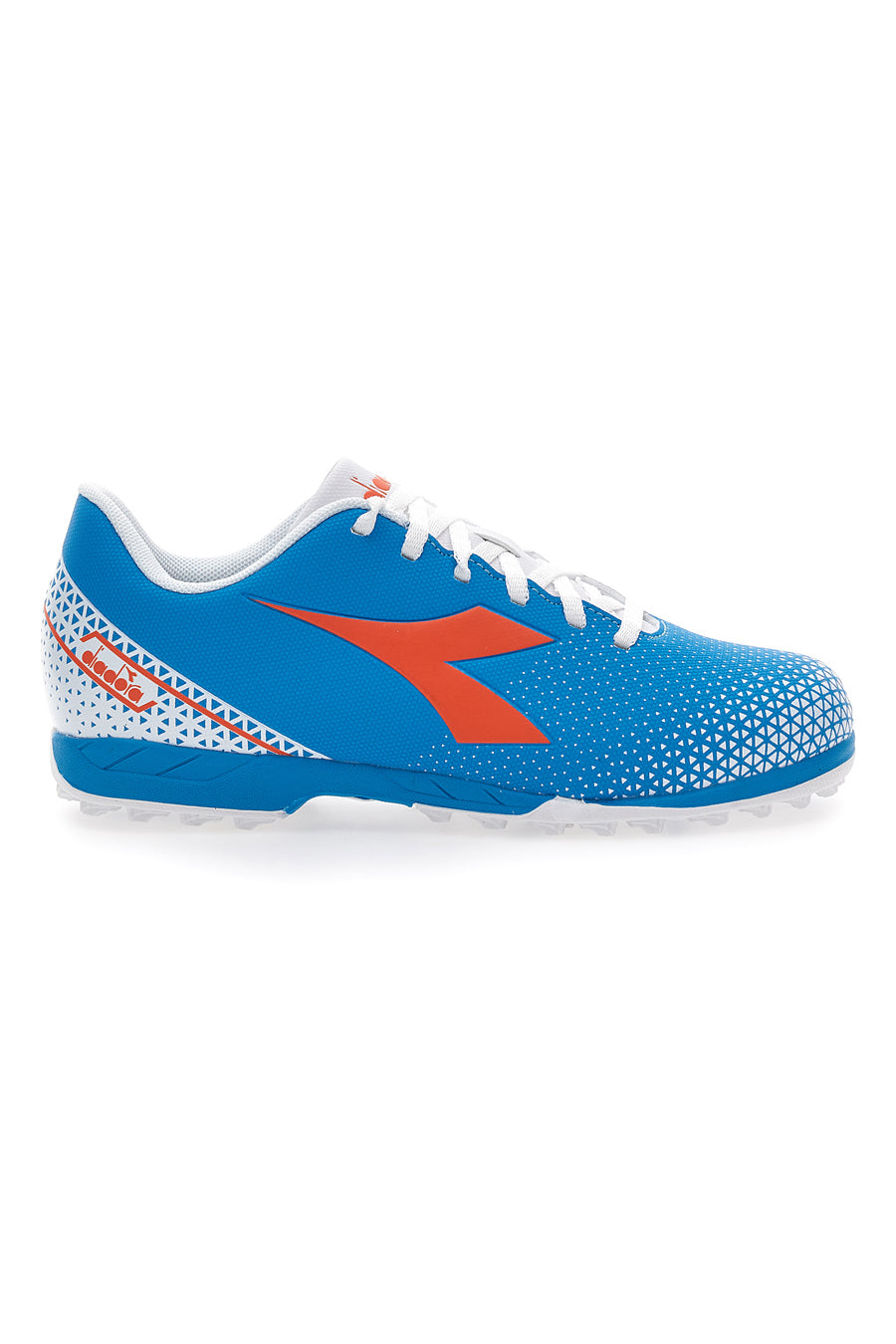 Scarpe da Calcio Azzurre Diadora Pichichi 6 Tf Jr