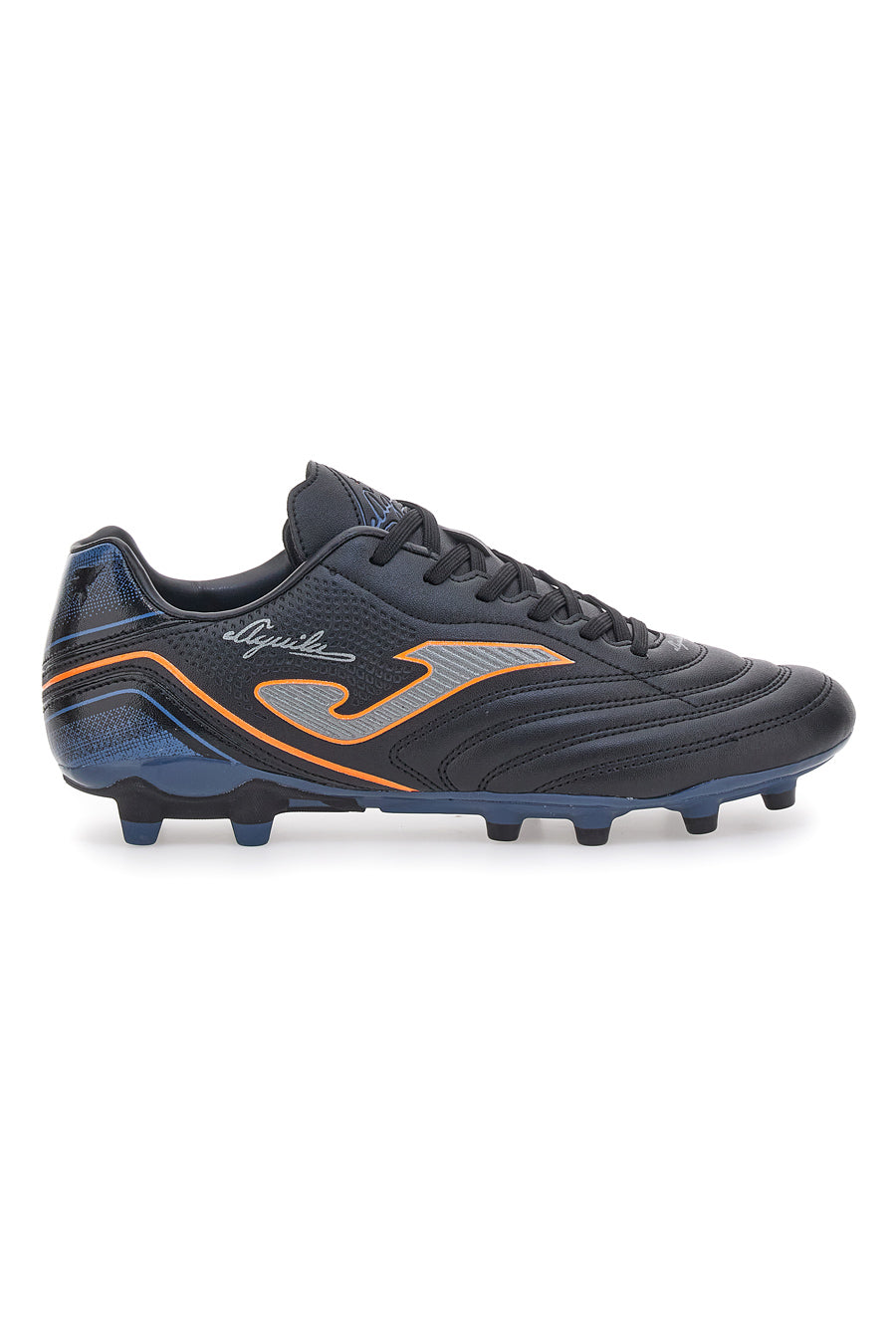 Scarpe da Calcio Nere Joma Aguila 2401 FG