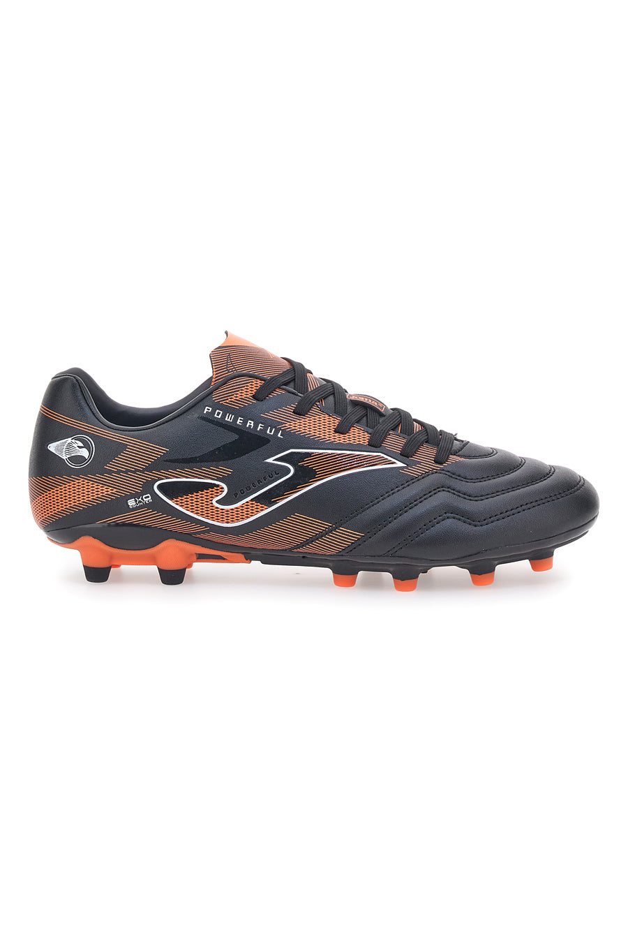 Scarpe da Calcio Nere Joma Powerful 2401 (FG)