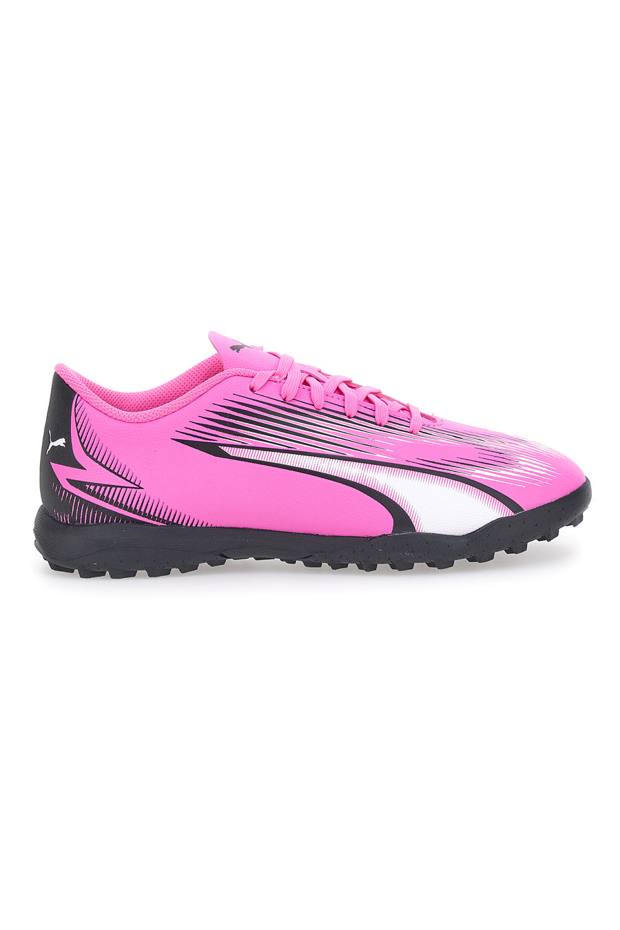 Scarpe da Calcetto Fuxia da Bambino Puma Ultra Play TT Jr