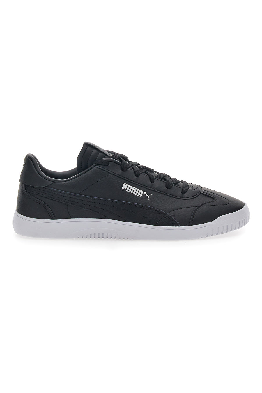Sneakers Nere Con Logo Laterale Puma Club 5v5