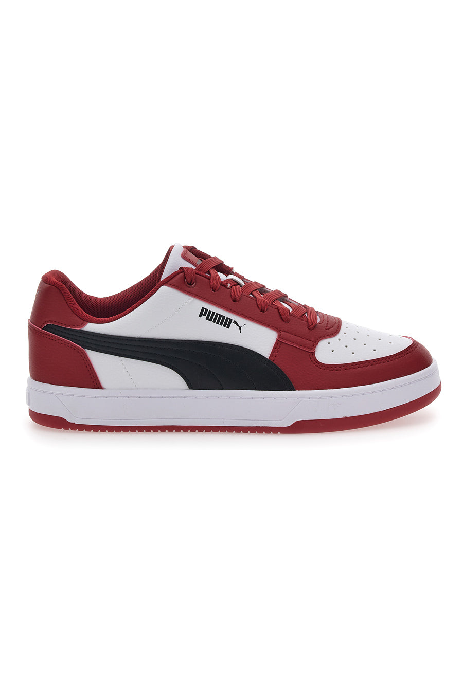 Sneakers Rosse con Lacci Puma Caven 2.0