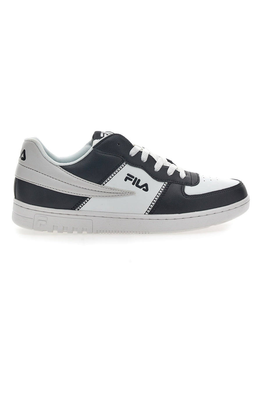 Sneakers Nere e Bianche Fila Noclaf