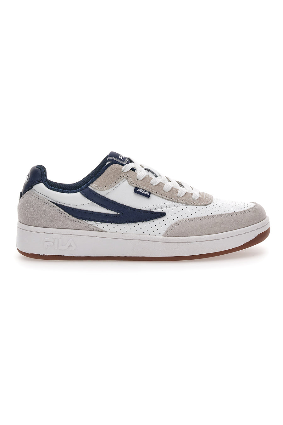 Sneakers Bianche con Lacci Fila Sevaro S