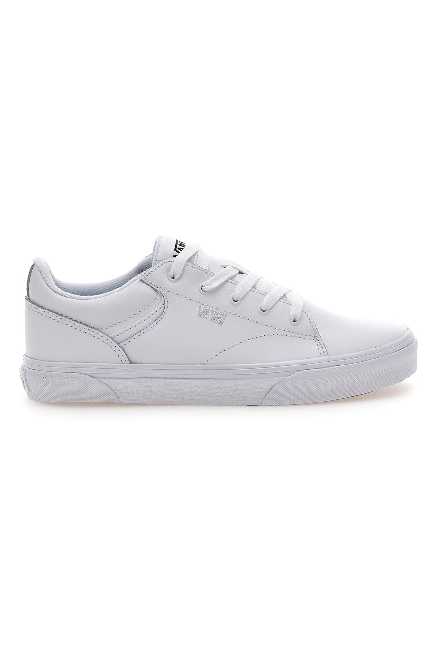 Sneakers Bianche Casual con Lacci Vans Seldan
