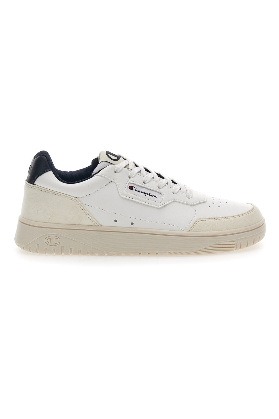 Sneakers Bianche Champion Royal II Low